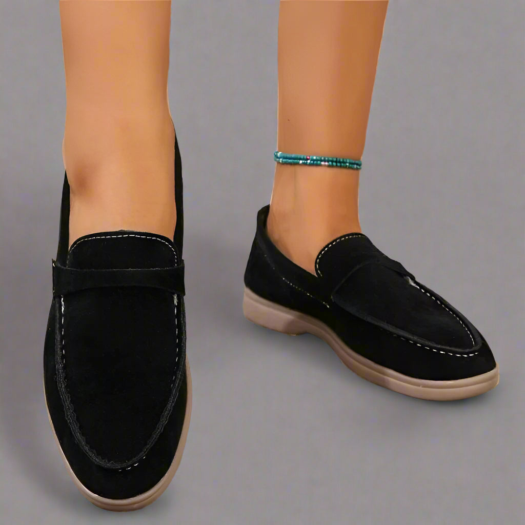 Pimala | Mocasini handmade din materiale premium