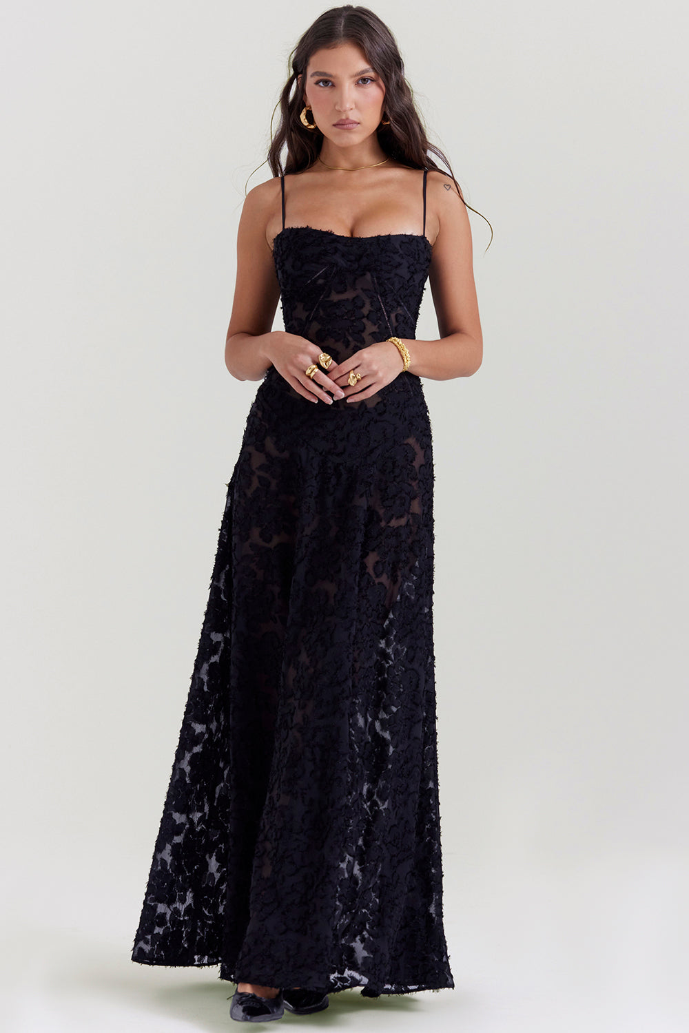 Aleida – Rochie Elegantă de Damă, Design Sofisticat și Croială Comfortabilă