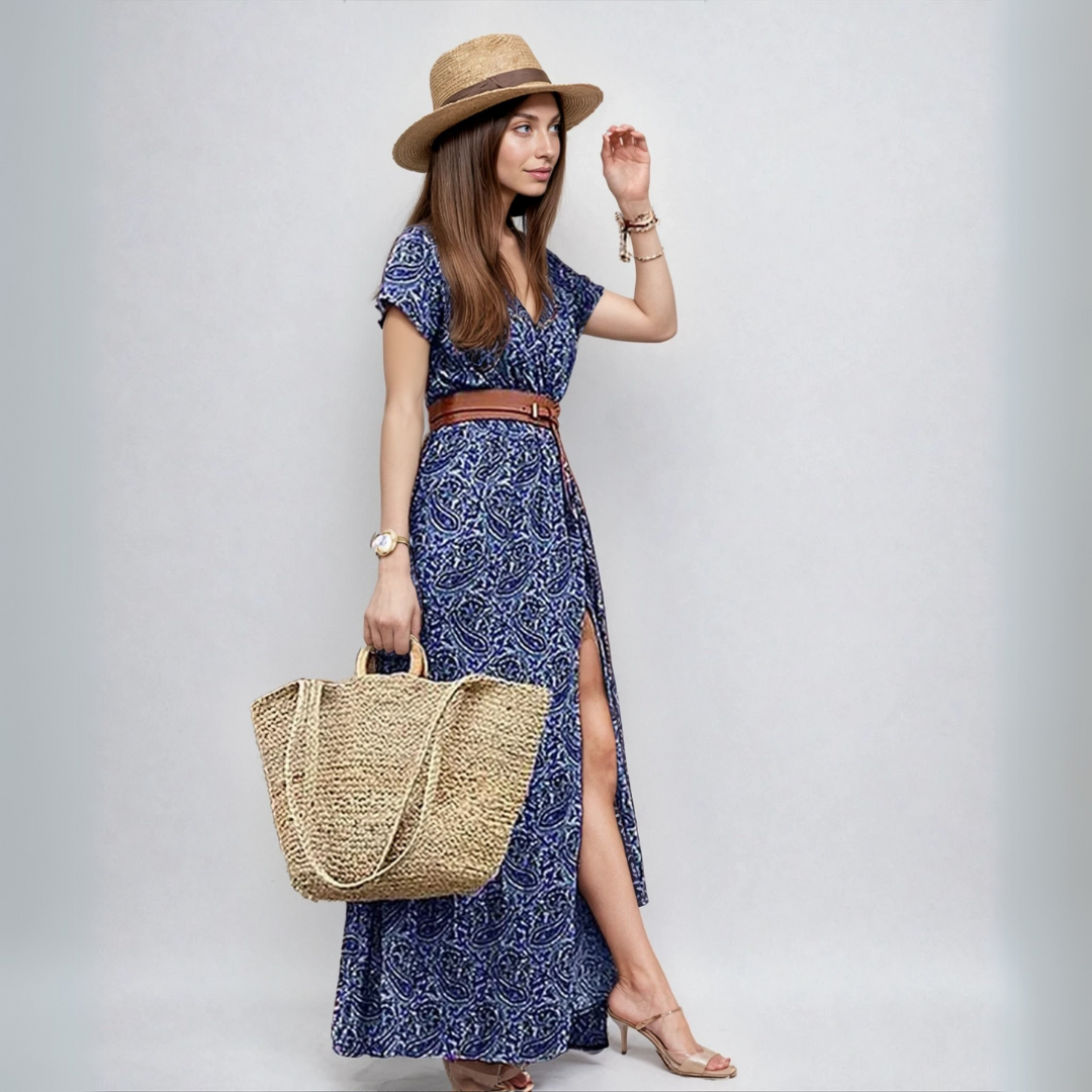 Luz | Rochie elegantă și stilată în stil boho