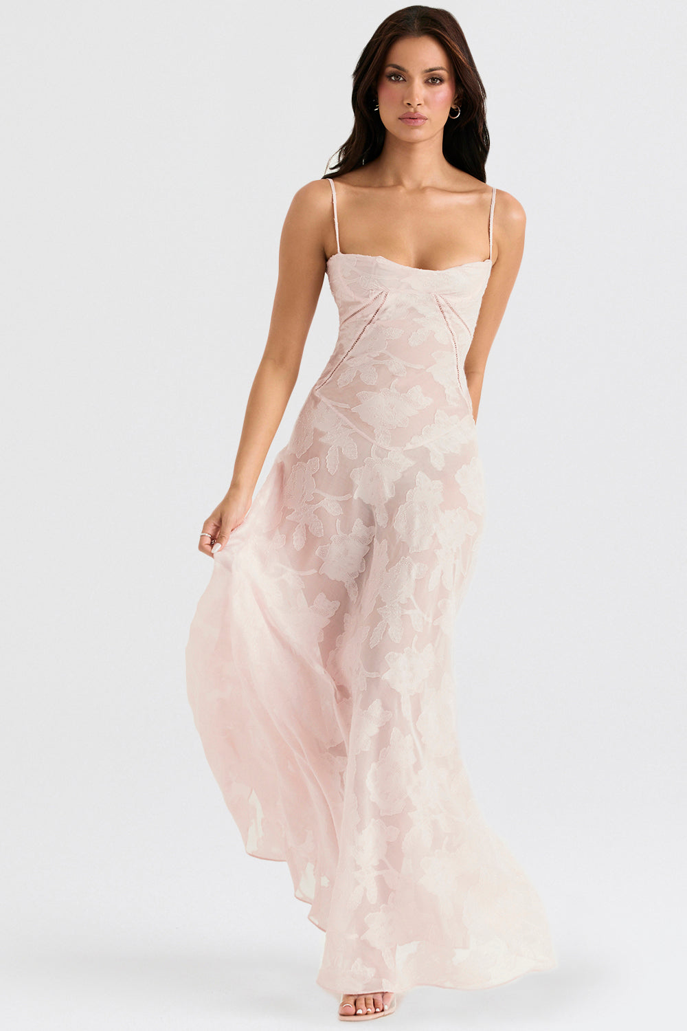 Aleida – Rochie Elegantă de Damă, Design Sofisticat și Croială Comfortabilă
