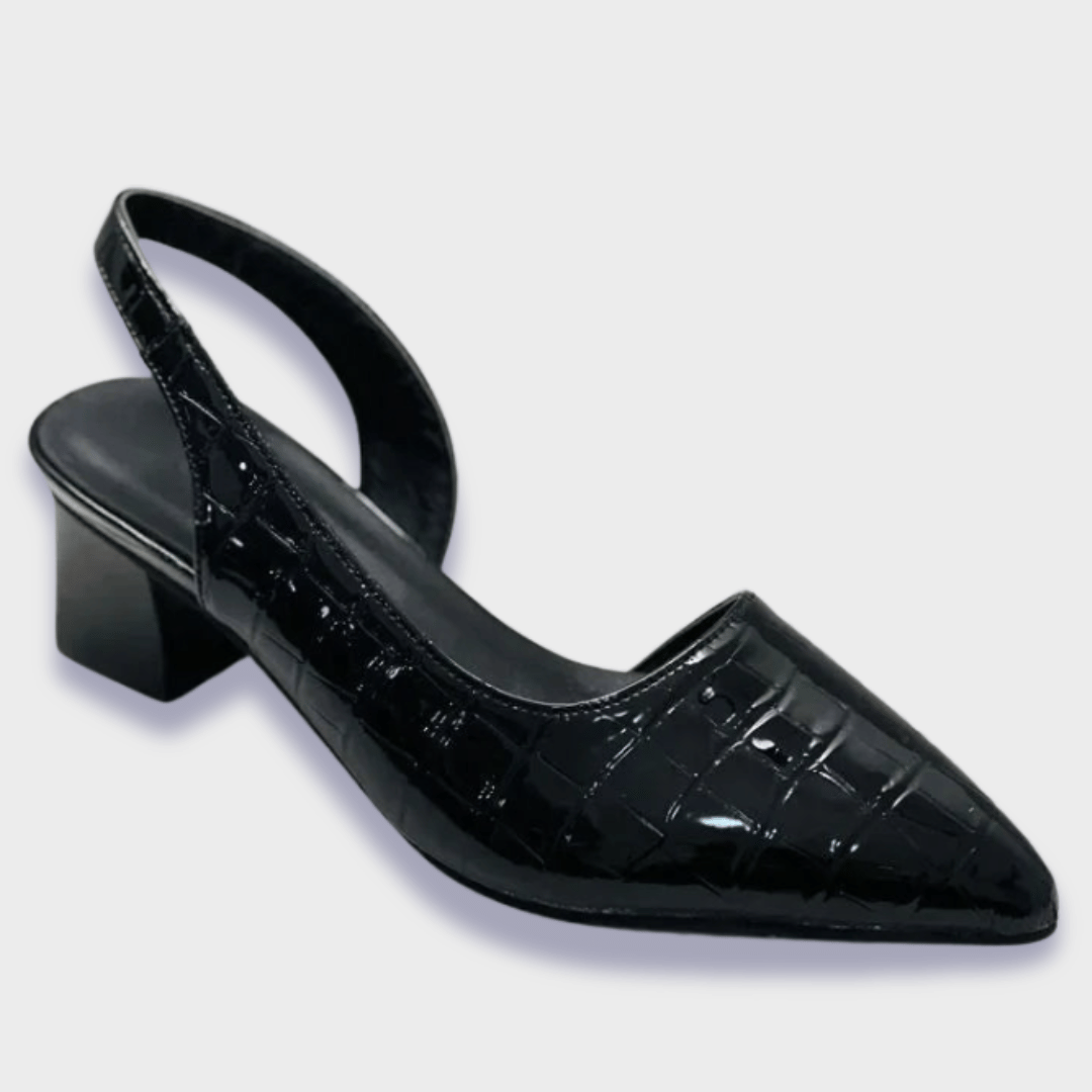 Heidi | Pantofi ortopedici din piele sintetică de înaltă calitate