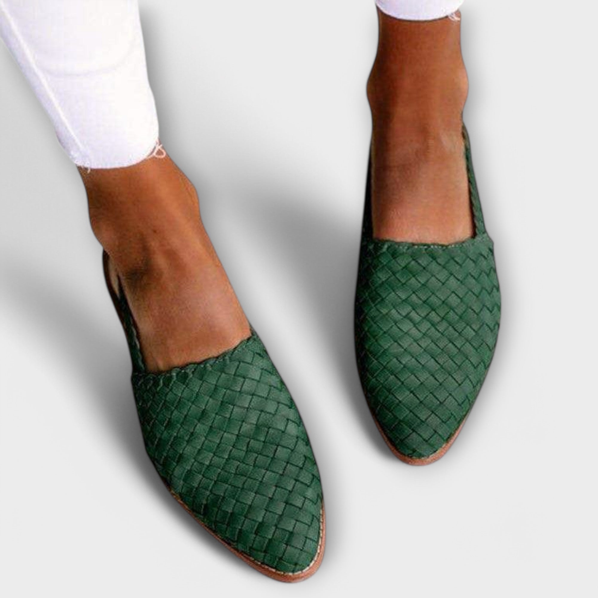 Luisa – Mokasini de Damă Eleganți din Piele