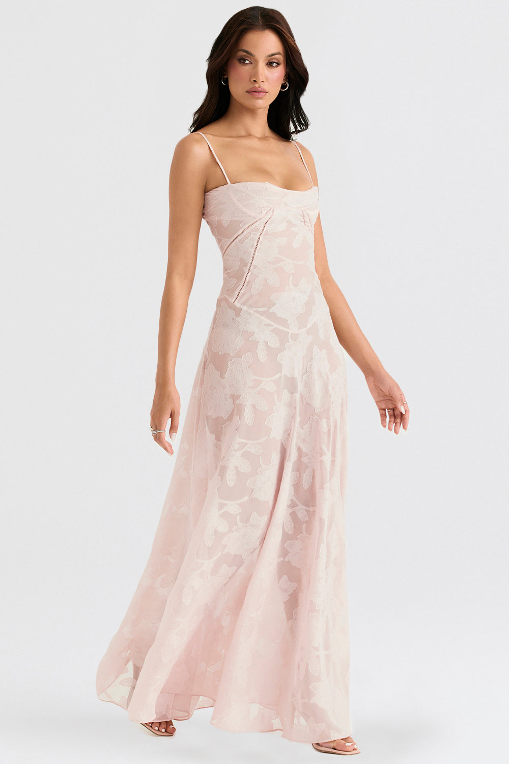 Aleida – Rochie Elegantă de Damă, Design Sofisticat și Croială Comfortabilă
