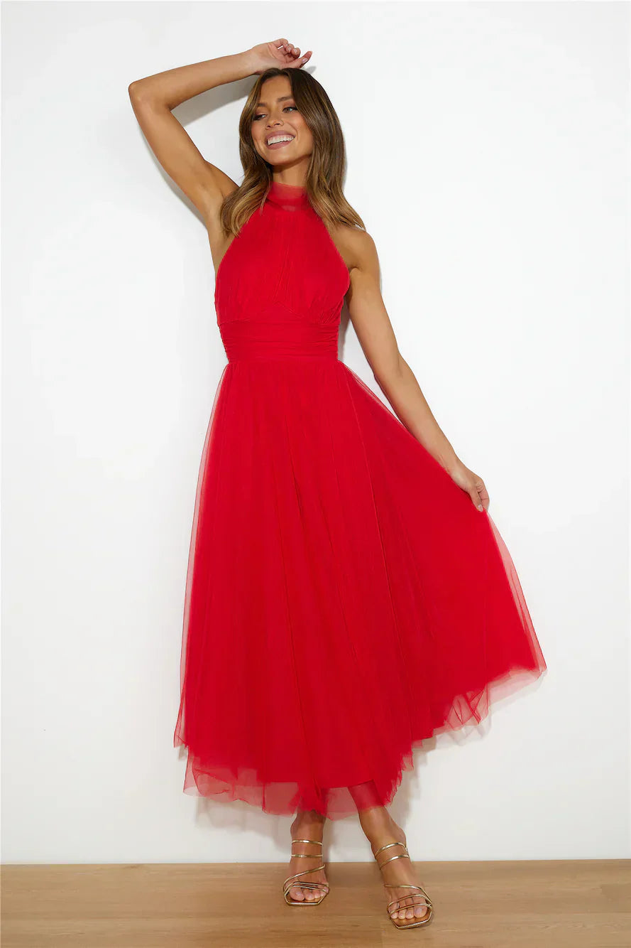 Sadie | Rochie Elegantă din Tulle