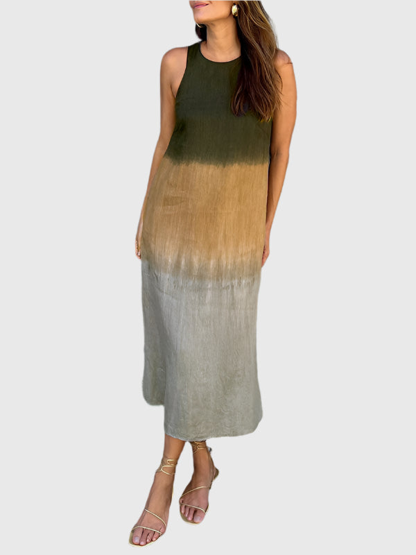 Patricia - Rochie elegantă cu imprimeu