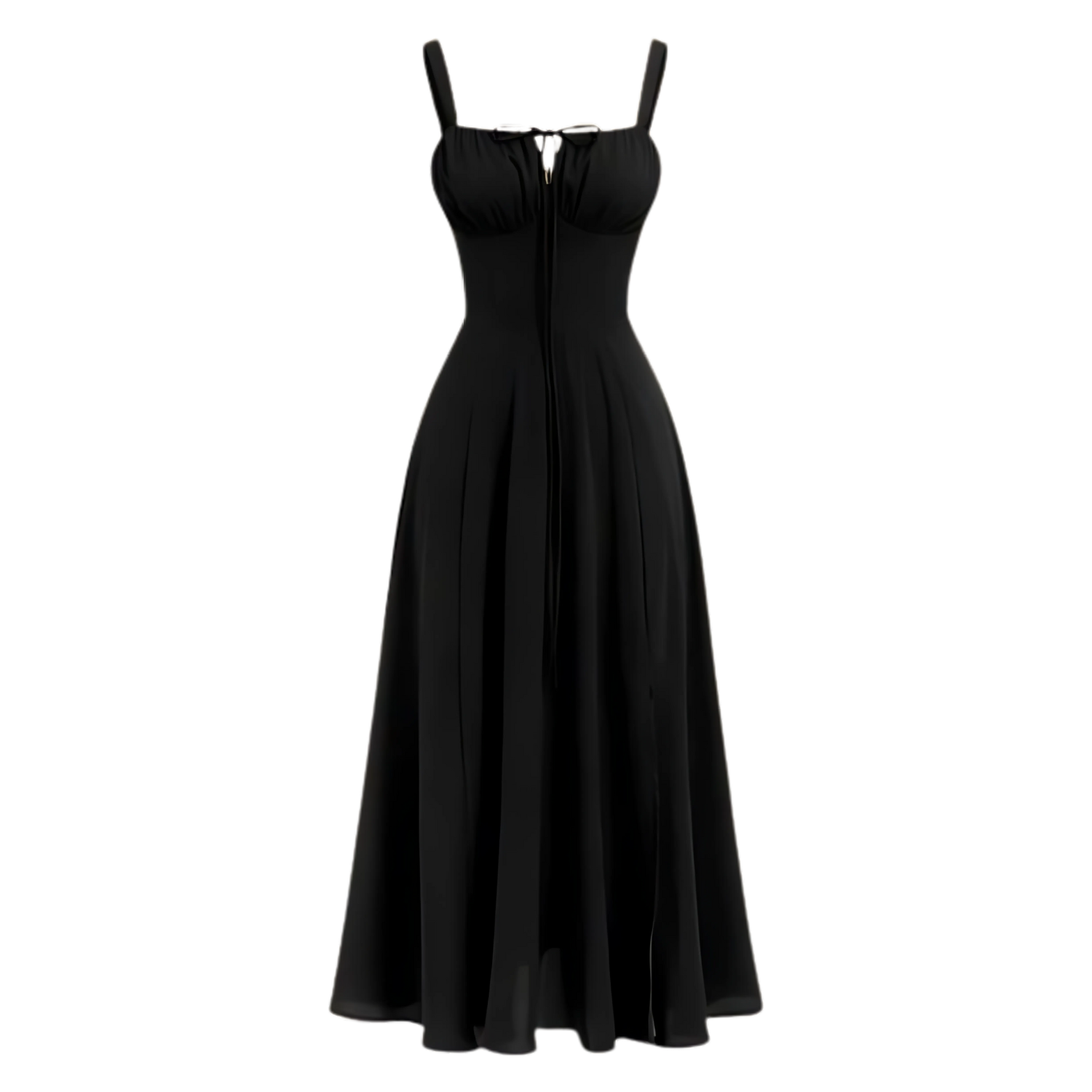 Tirzah - Rochie cu Fustă Fluidă Boho