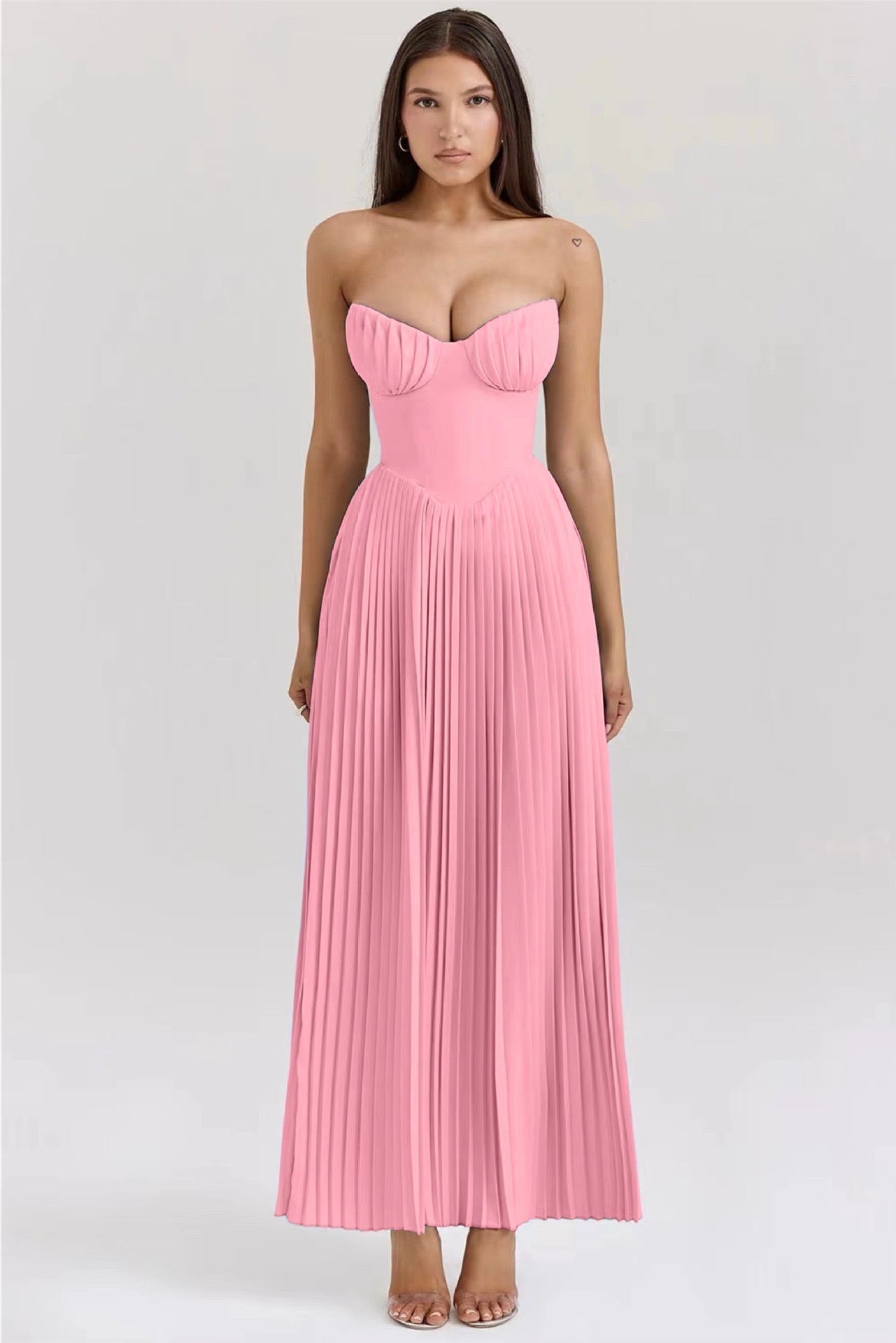 Sofia Rochie Maxi Elegantă
