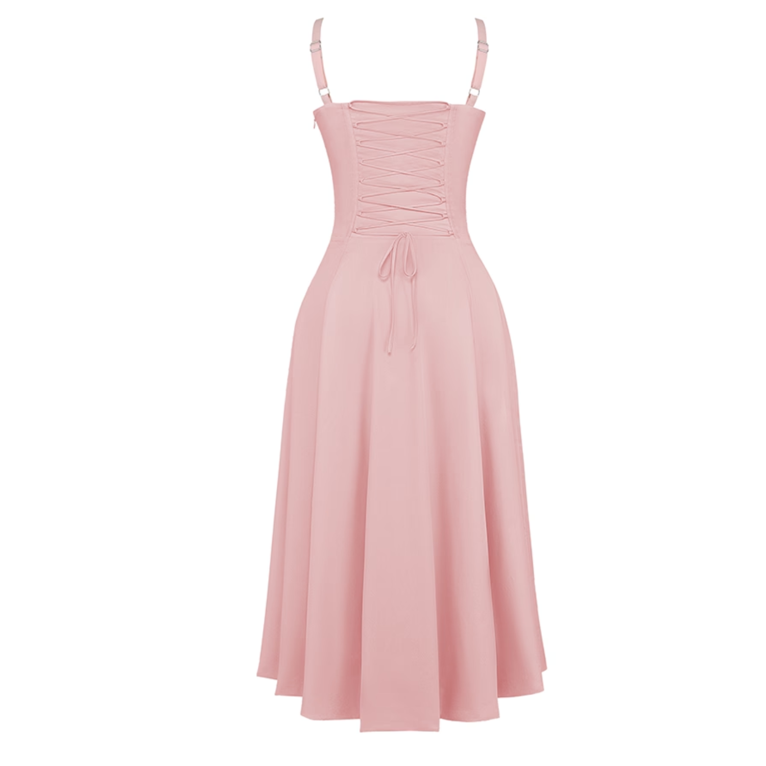 Tirzah - Rochie cu Fustă Fluidă Boho