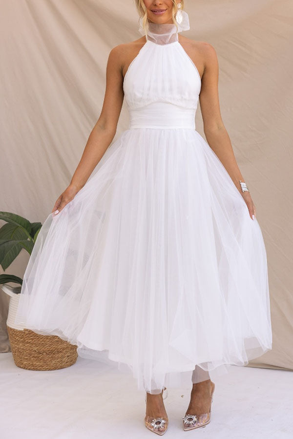 Sadie | Rochie Elegantă din Tulle