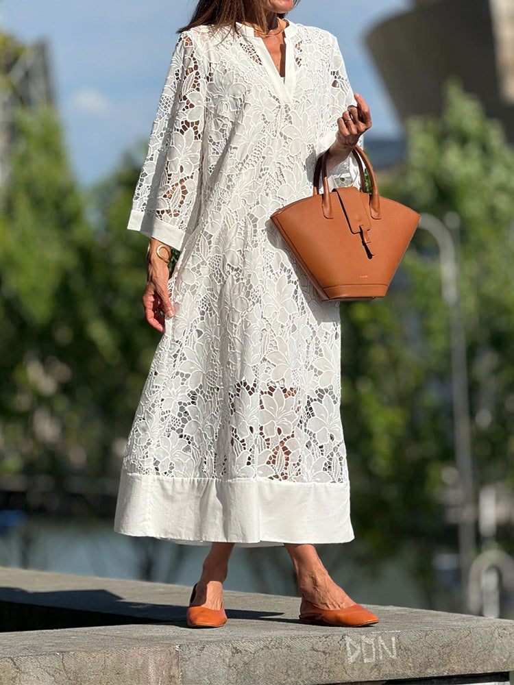 Vanesa™ | Rochie Eleganta din Dantela