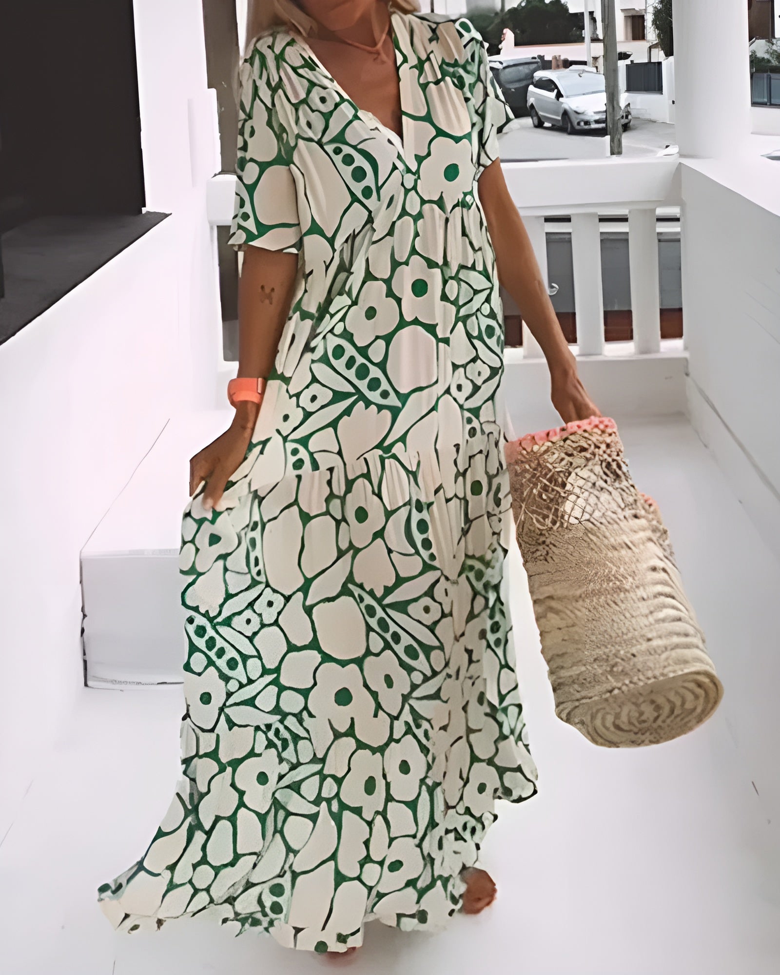 Anna | Rochie lejeră și elegantă