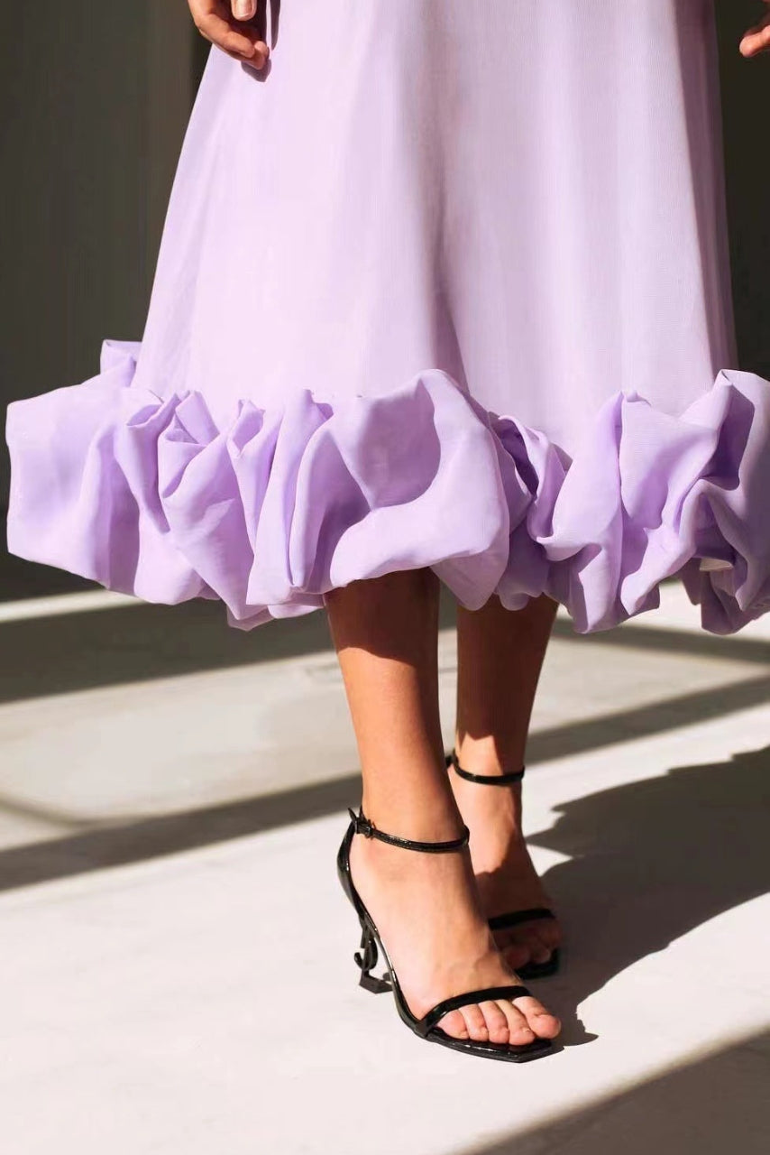 Bula | Rochie Fluidă și Elegantă