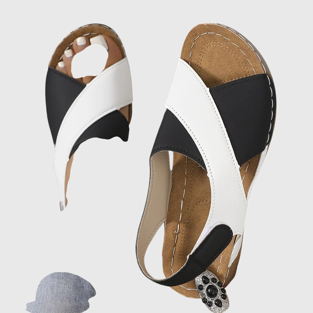 Margery - Sandale Ortopedice Breathable