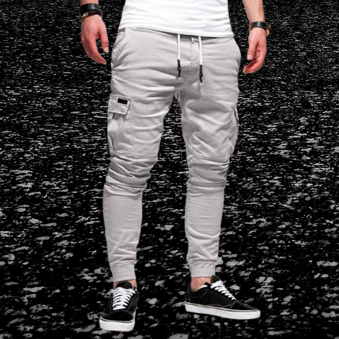 Daniel | Pantaloni sportivi confortabili cu buzunare laterale