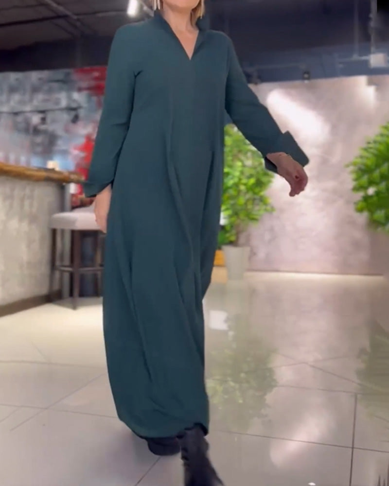 Evia – Rochie Damă Premium Elegantă cu Croi Avantajos