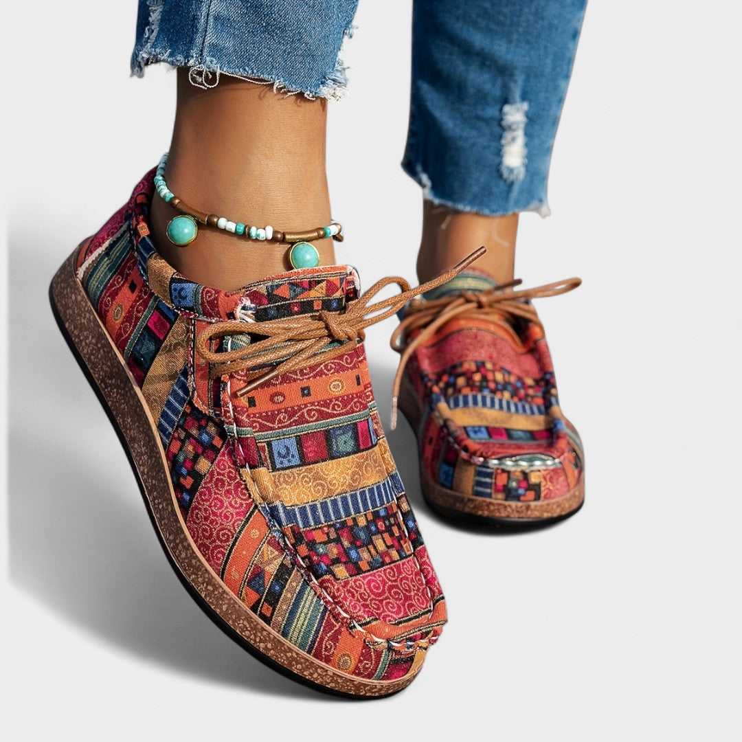 Jacinta | Tenisi Artistici Colorati