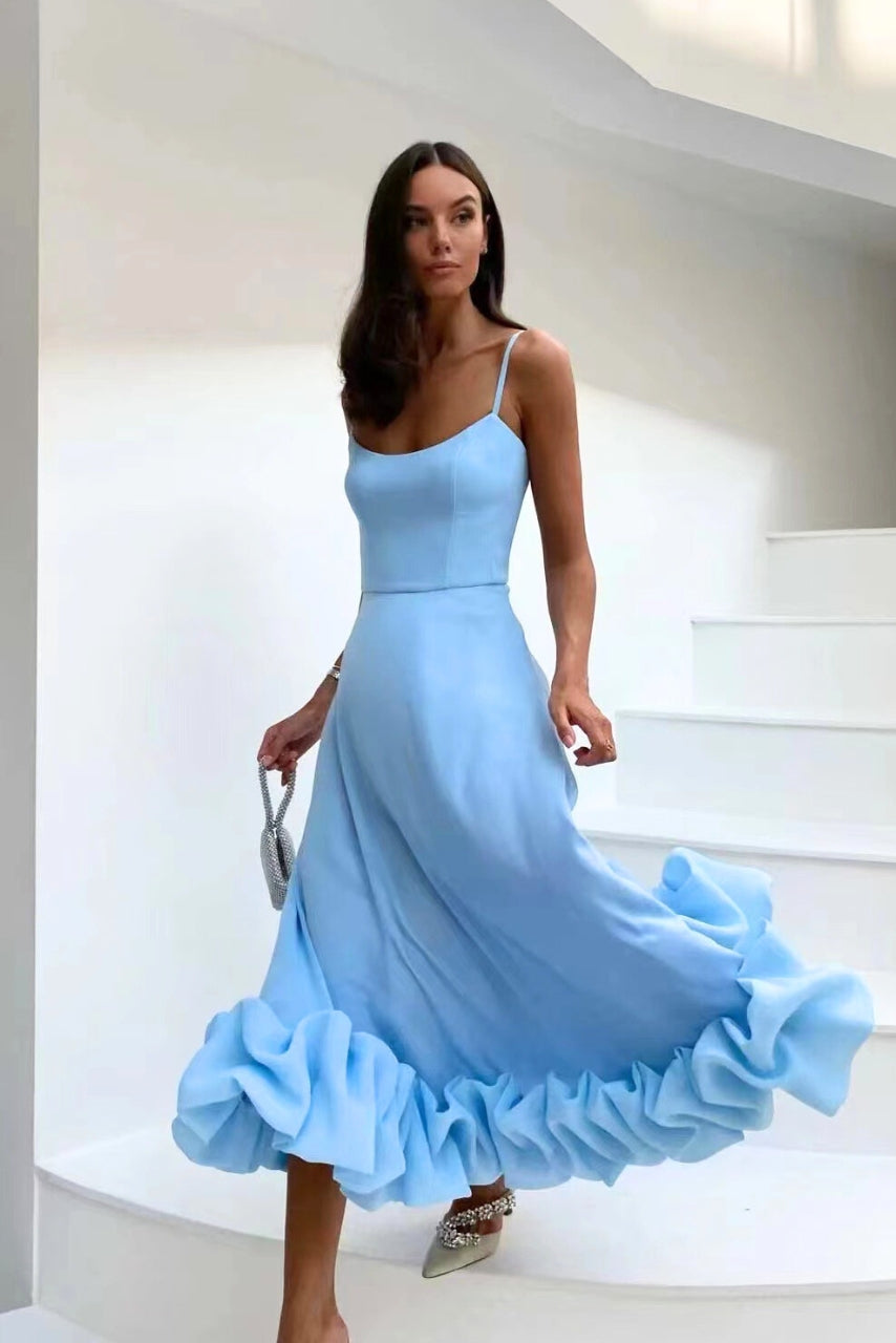 Bula | Rochie Fluidă și Elegantă