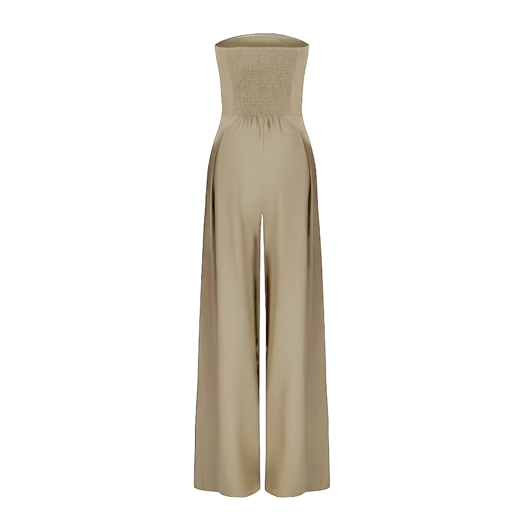 Ceria - Salopetă elegantă fără bretele