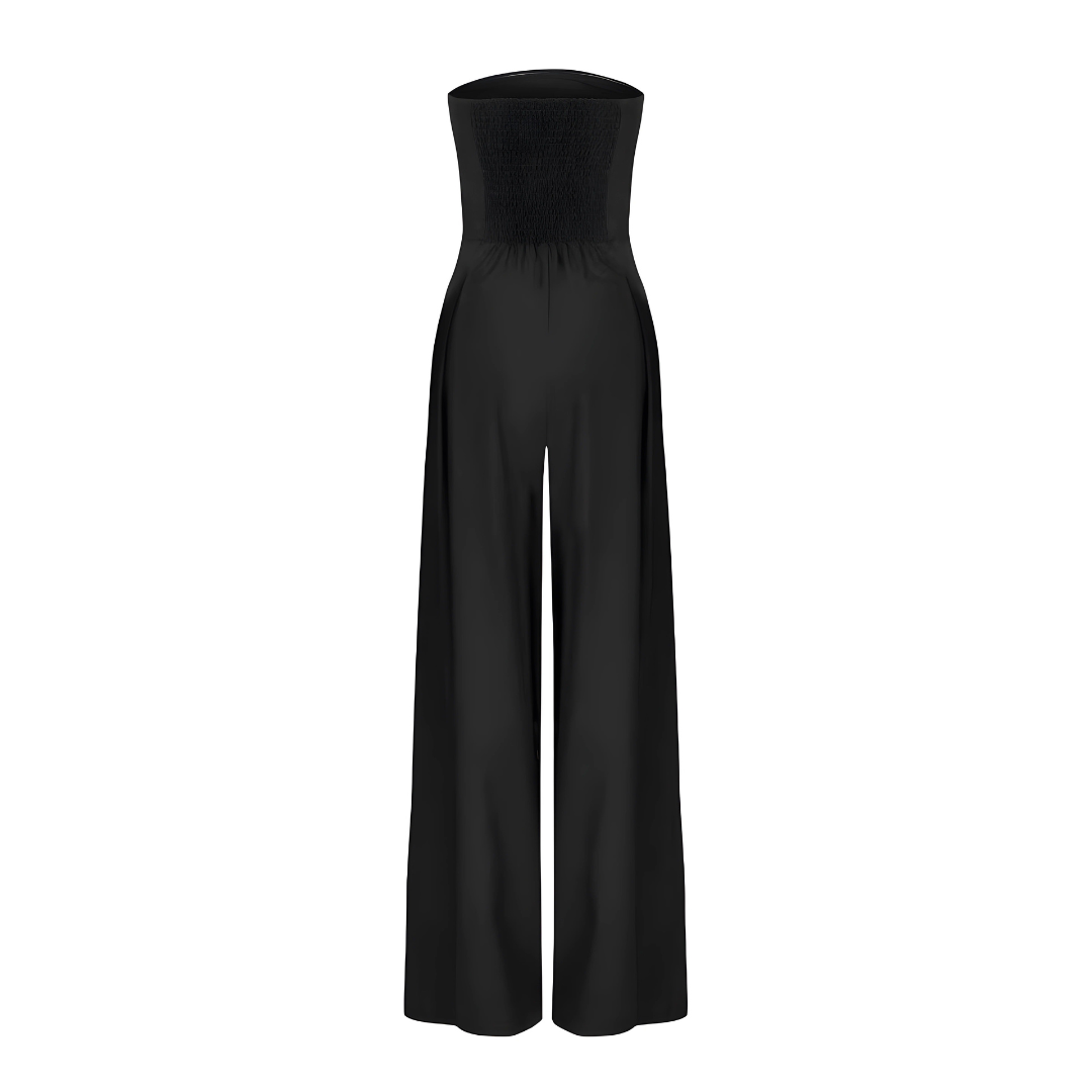 Ceria - Salopetă elegantă fără bretele