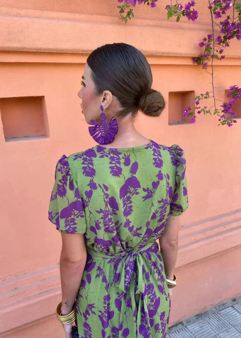 Zara™ - Rochie Maxi Chic