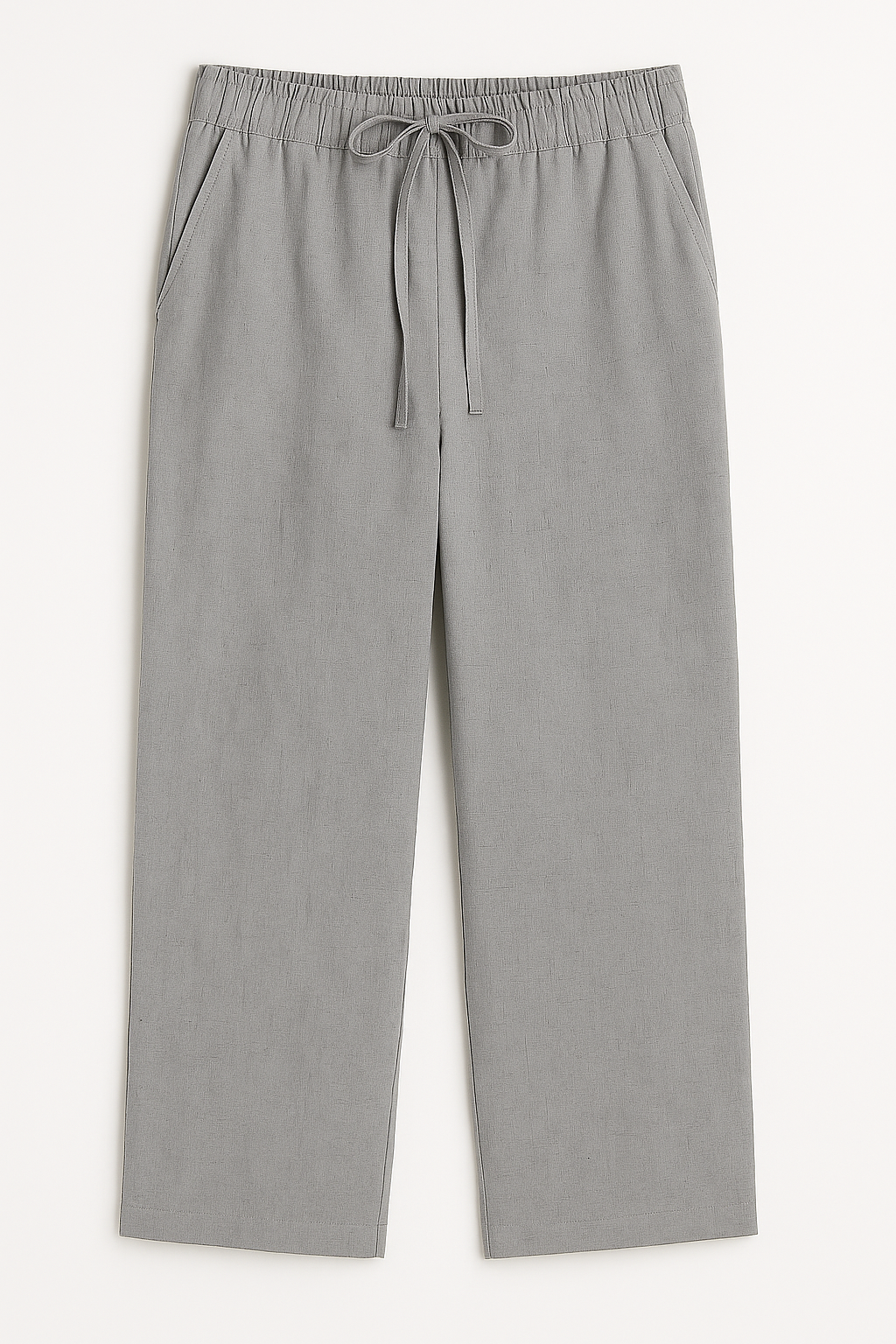 Eloise | Pantaloni de Vară din In" can be rewritten as "Eloise | Pantaloni Lejeri de Vară din In