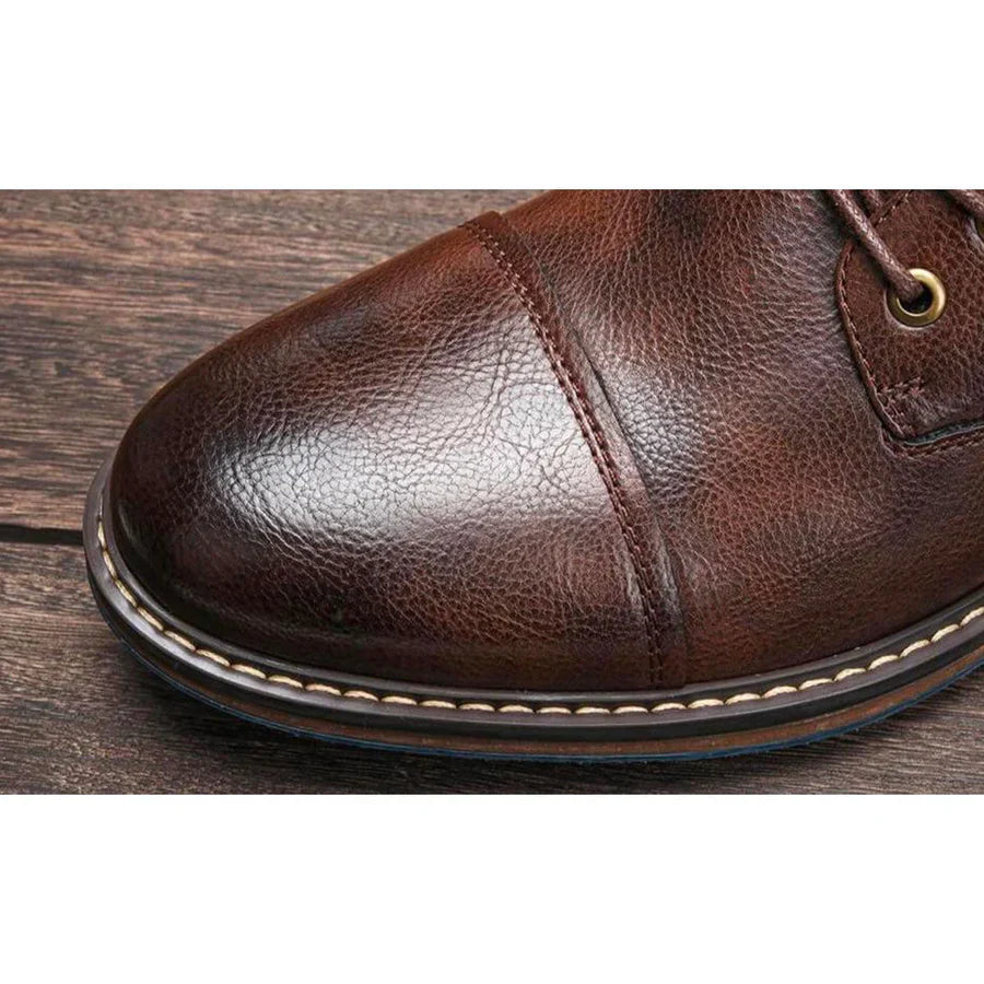 Ravanelli | Premium Buffalo Boots