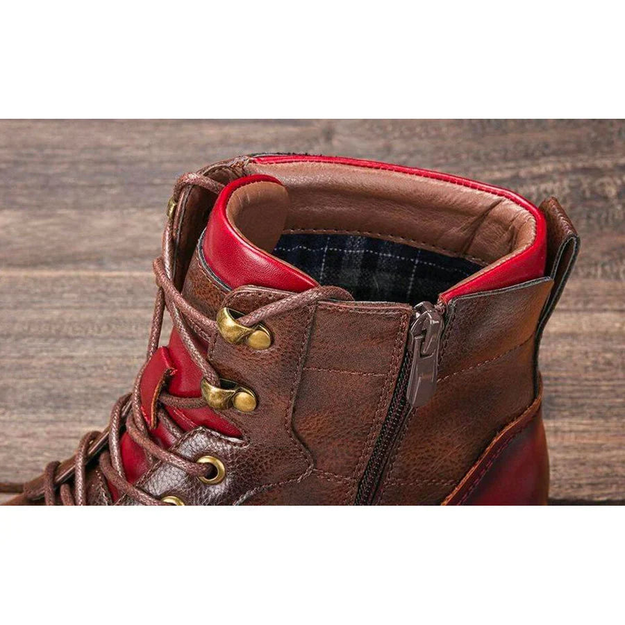 Ravanelli | Premium Buffalo Boots
