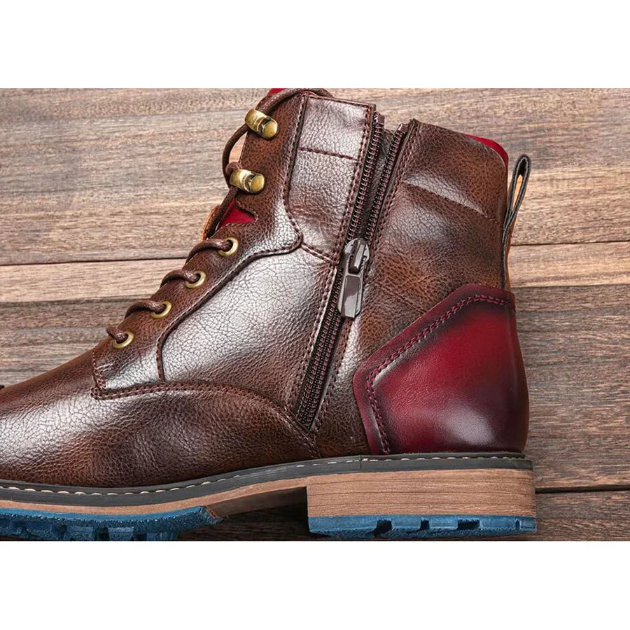 Ravanelli | Premium Buffalo Boots