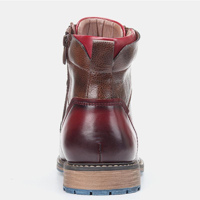 Ravanelli | Premium Buffalo Boots