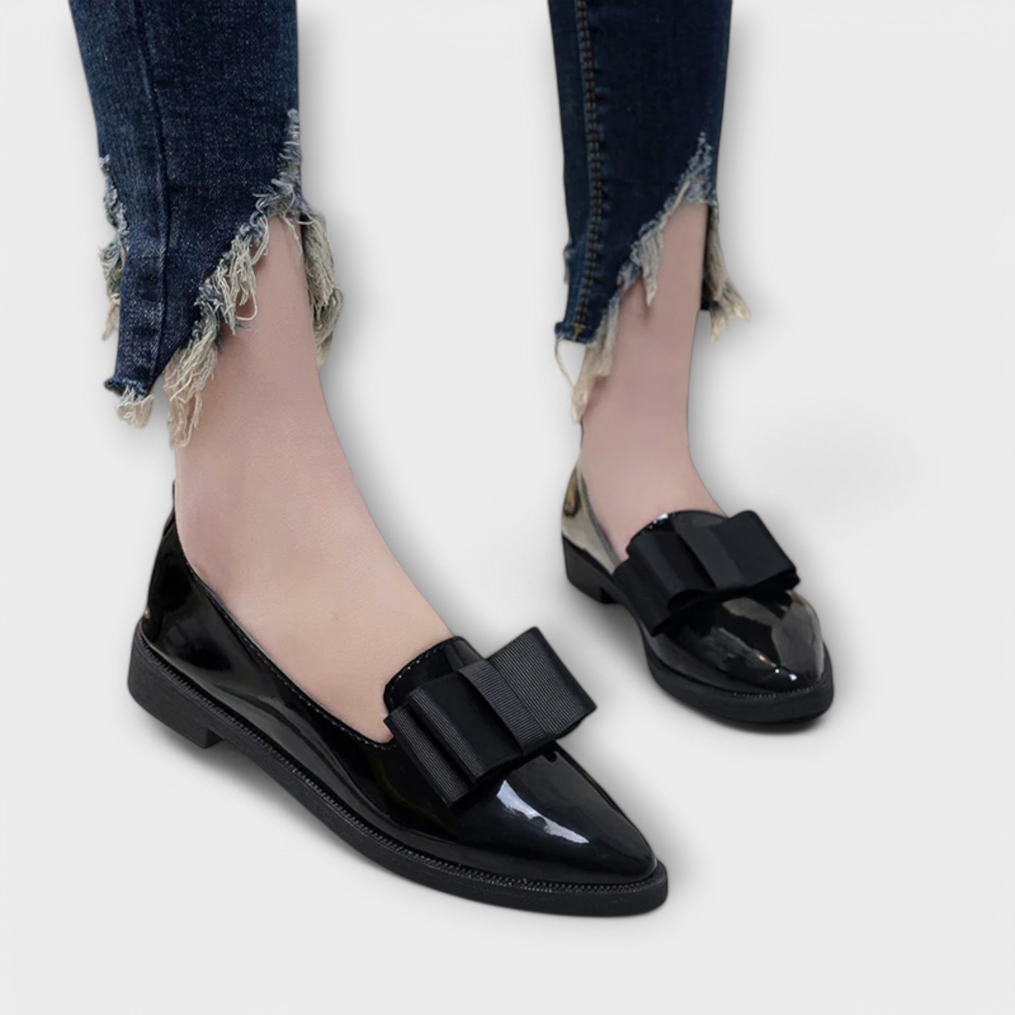 Heidi – Mocasini de Damă Eleganți din Piele Confortabili