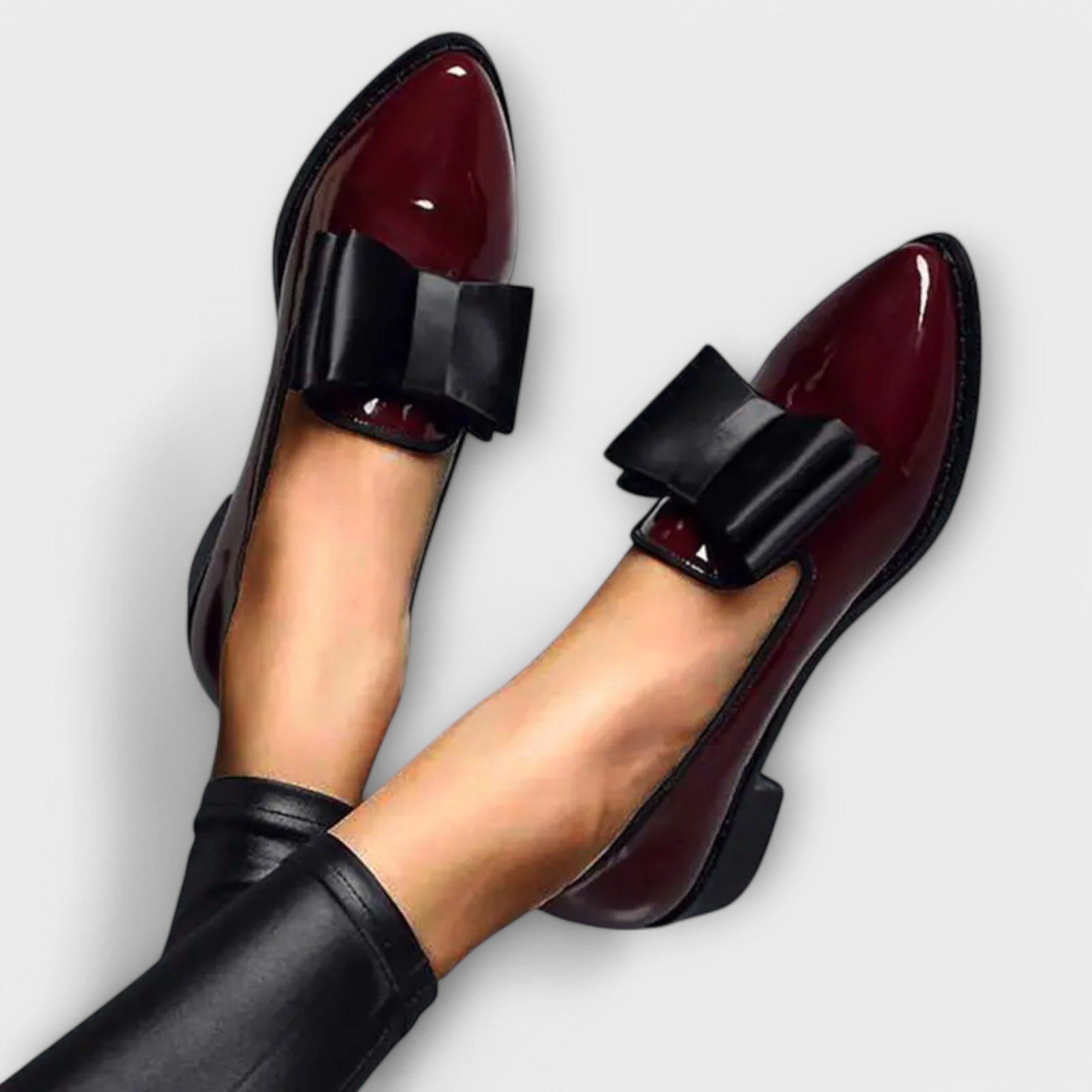 Heidi – Mocasini de Damă Eleganți din Piele Confortabili