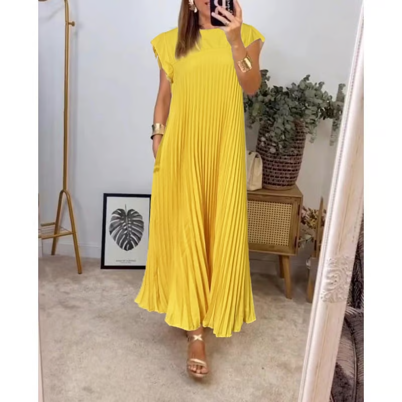 Lara | Rochie Timeless și Confortabilă