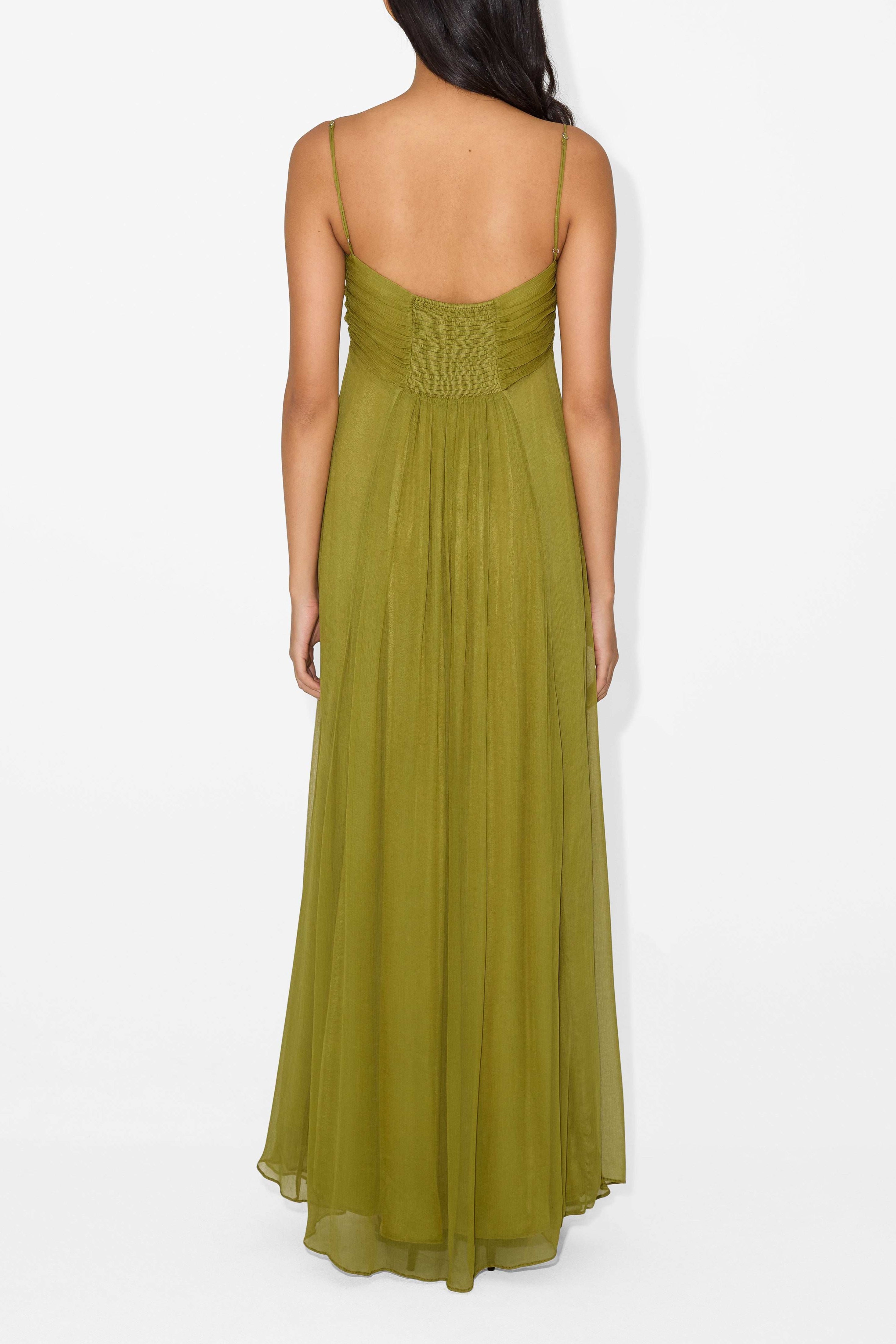 Eden | Rochie Maxi cu Decupaj