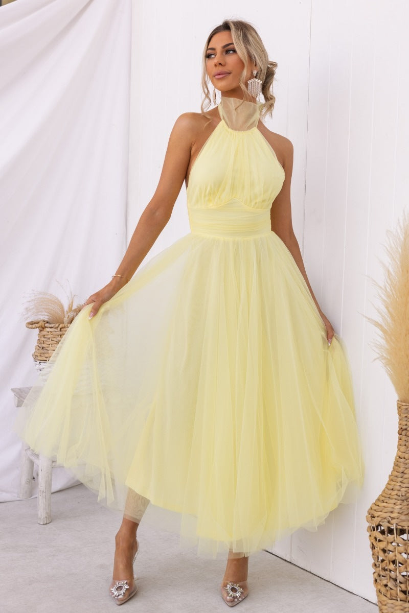 Sadie | Rochie Elegantă din Tulle