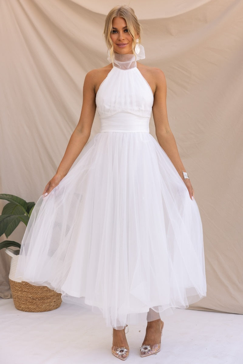 Sadie | Rochie Elegantă din Tulle