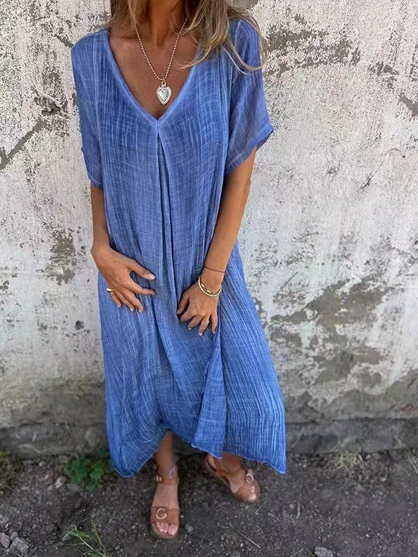 Emilia™ | Rochie midi lejeră