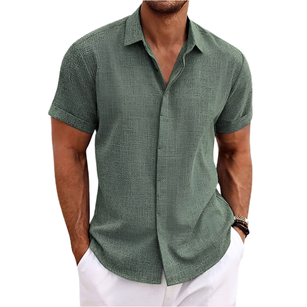 Korneel | Cămașă Polo de Vară pentru Bărbați