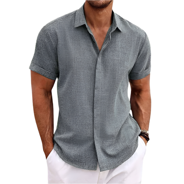 Korneel | Cămașă Polo de Vară pentru Bărbați