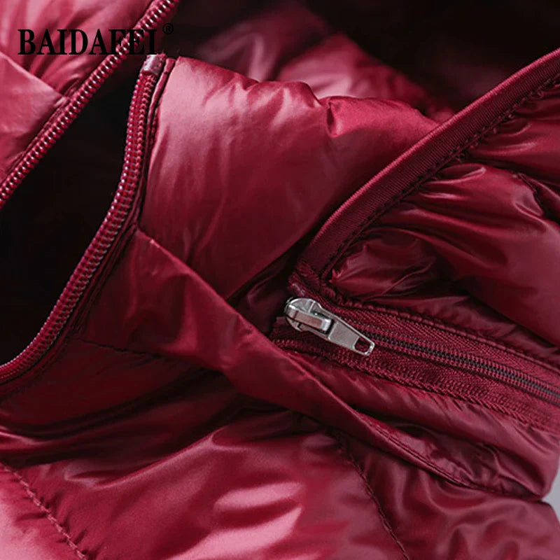 Soof – Palton de Damă Elegant de Iarnă Călduros și Rafinat