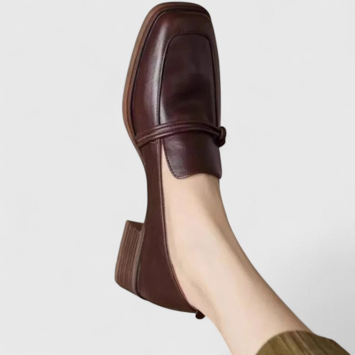 Dixie - Pantofi ortopedici confortabili pentru suport maxim și stil modern