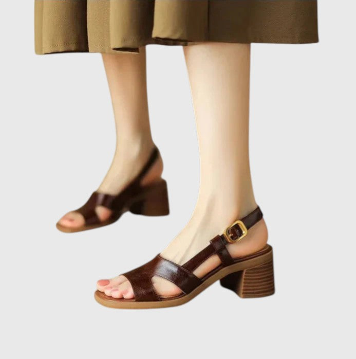 Colette - Sandale Confortabile