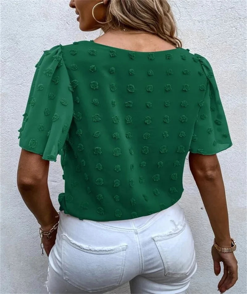 Rita | Bluză Elegantă