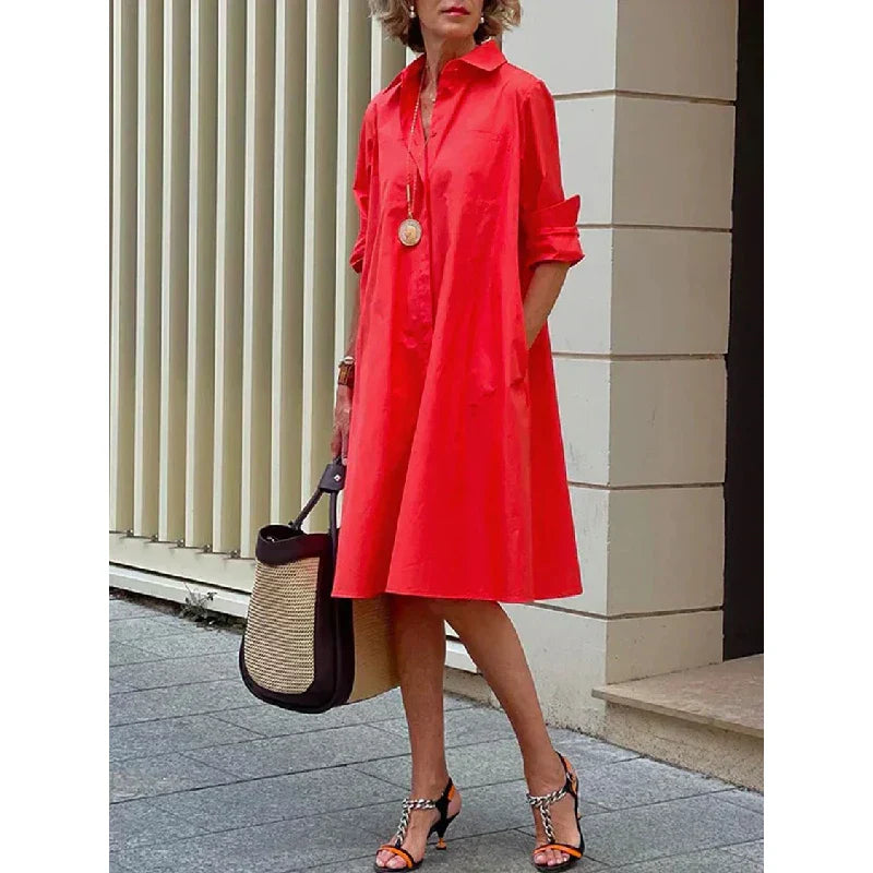 Pastora – Rochie Eleganta Rafinată Toate Sezoanele Croială Avantajoasă