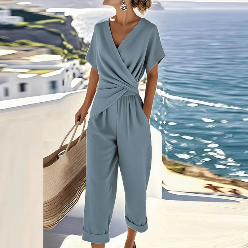 Isla | Set Elegant din Două Piese
