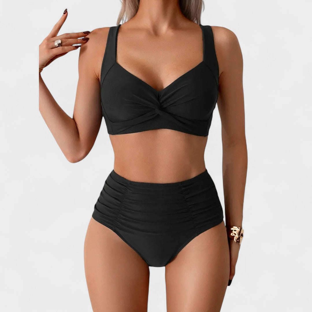 Martha | Bikini cu volane