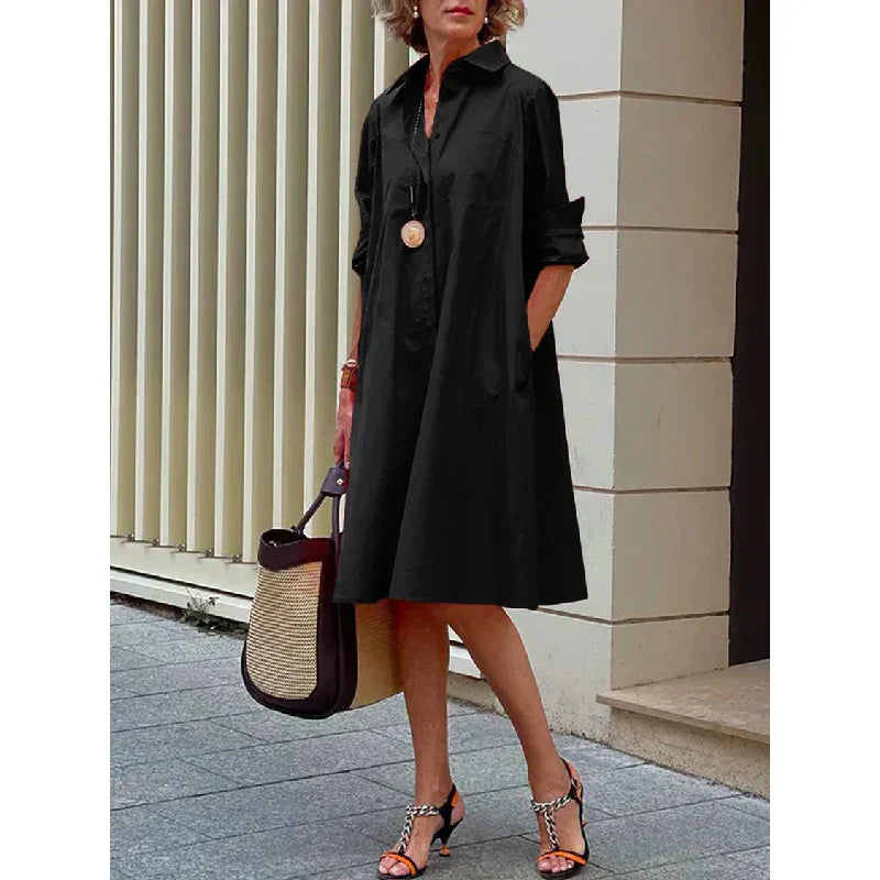 Pastora – Rochie Eleganta Rafinată Toate Sezoanele Croială Avantajoasă