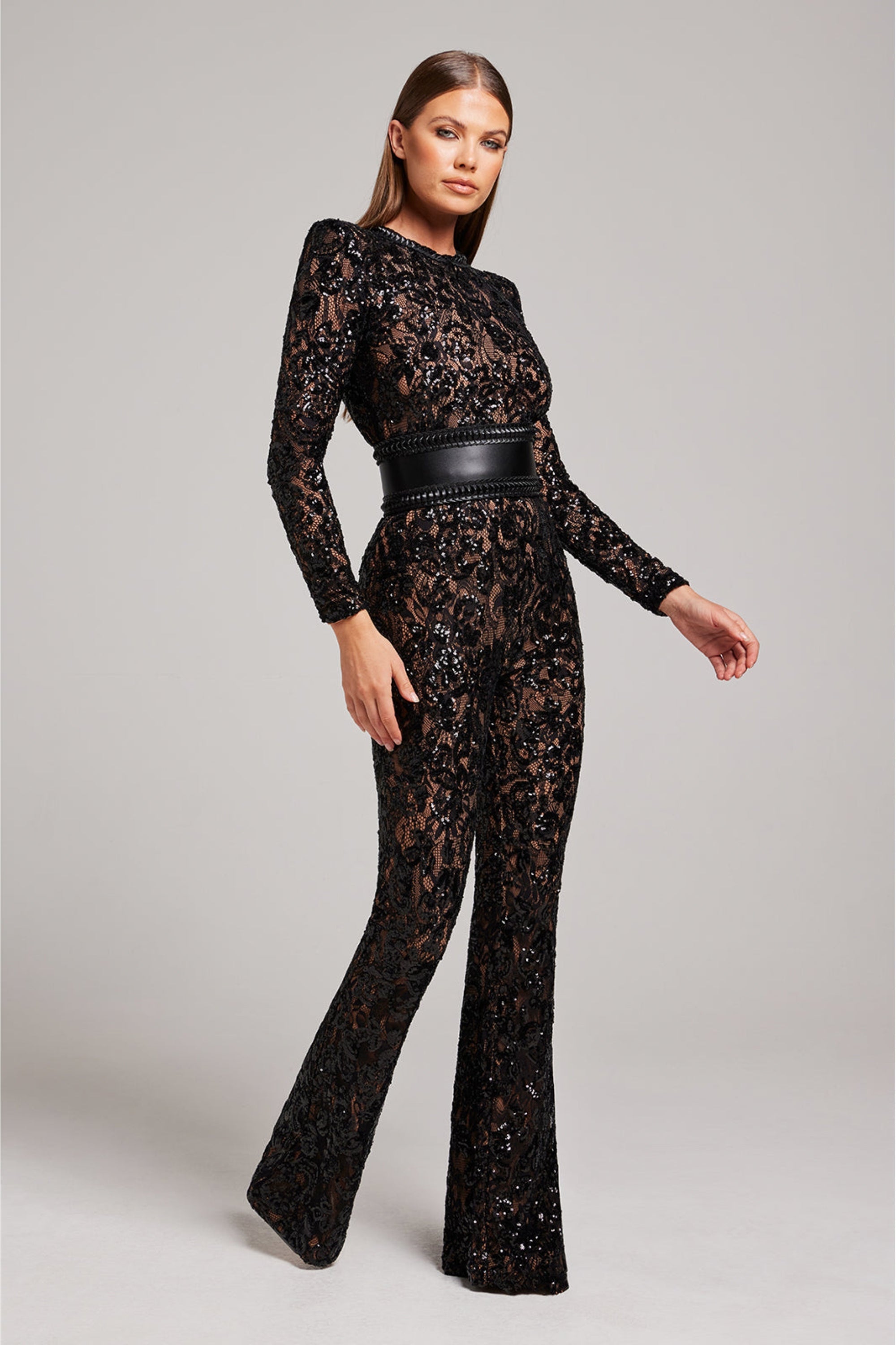 Alma | Bluza Elegantă cu Dantelă