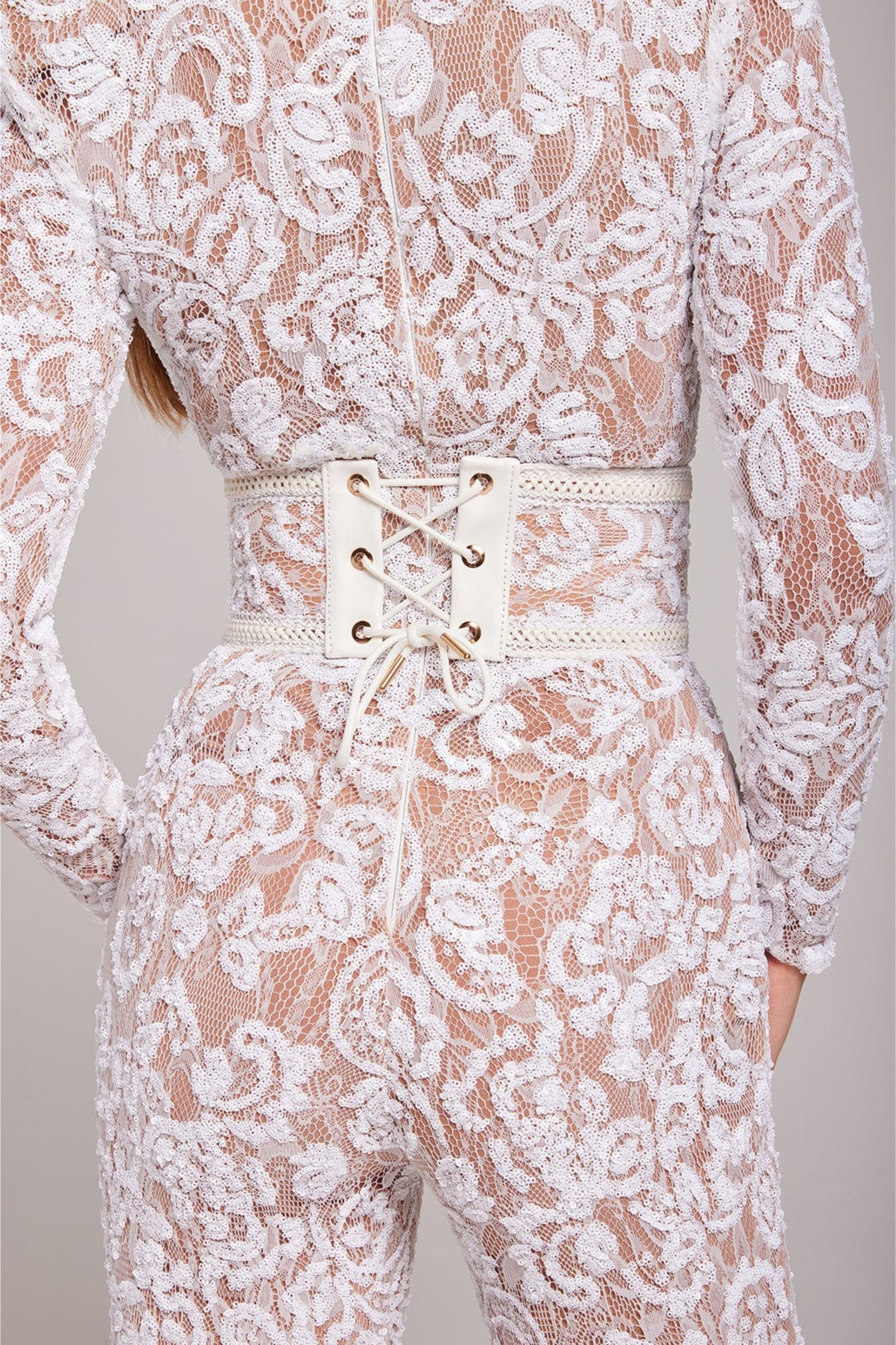 Alma | Bluza Elegantă cu Dantelă