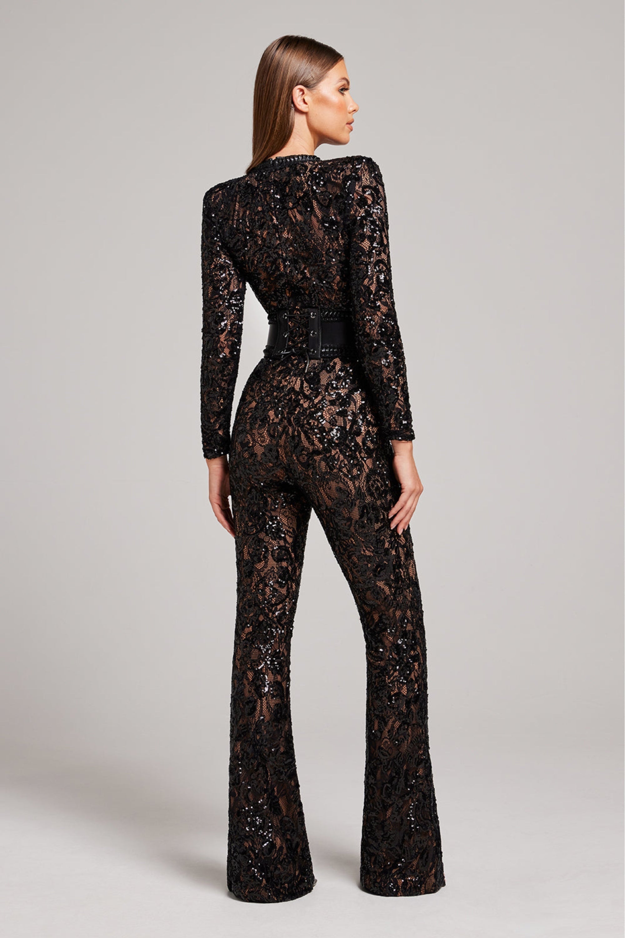 Alma | Bluza Elegantă cu Dantelă