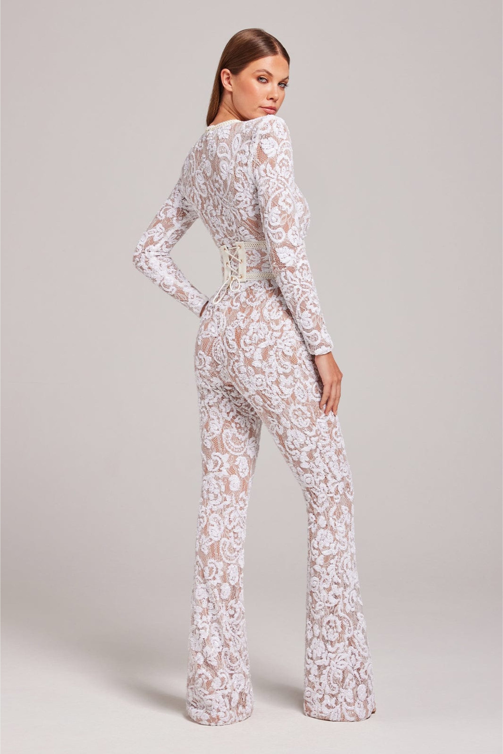 Alma | Bluza Elegantă cu Dantelă